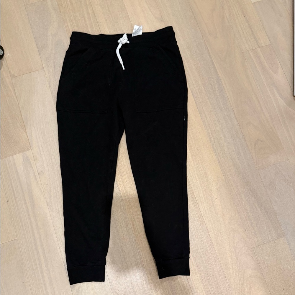 Love Moschino Black Sweatpants